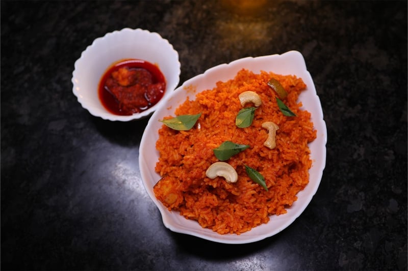 Bellam Mango Pickle (Bellam Avakaya)