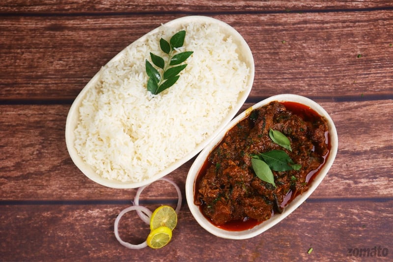 Boneless Mutton Pickle