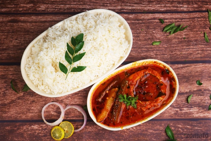 Fish Pickle (Rohu)