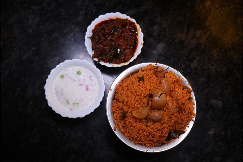 Allam Pachadi (Ginger Pickle)
