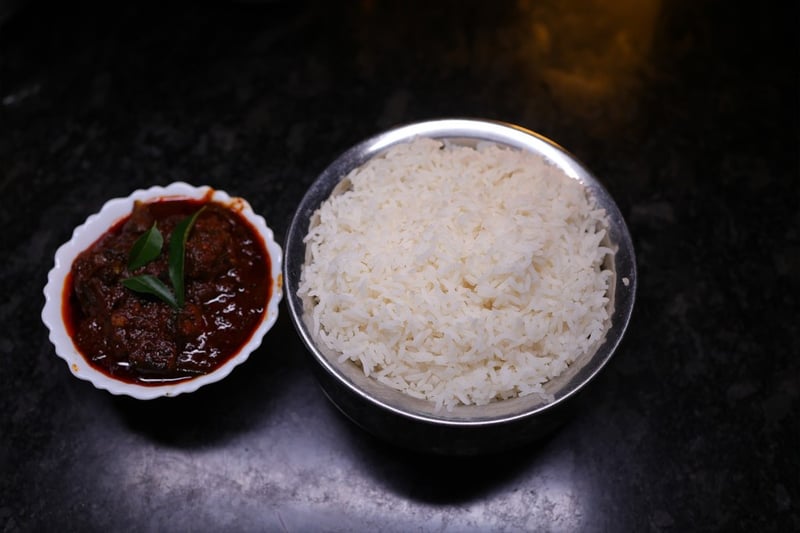 Gongura Red Chilli Pickle