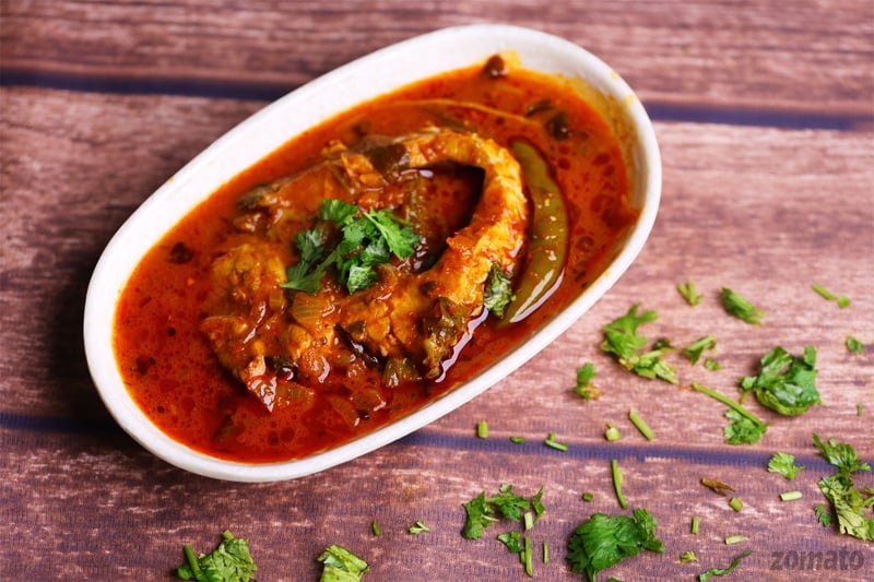 Koramenu Pickle