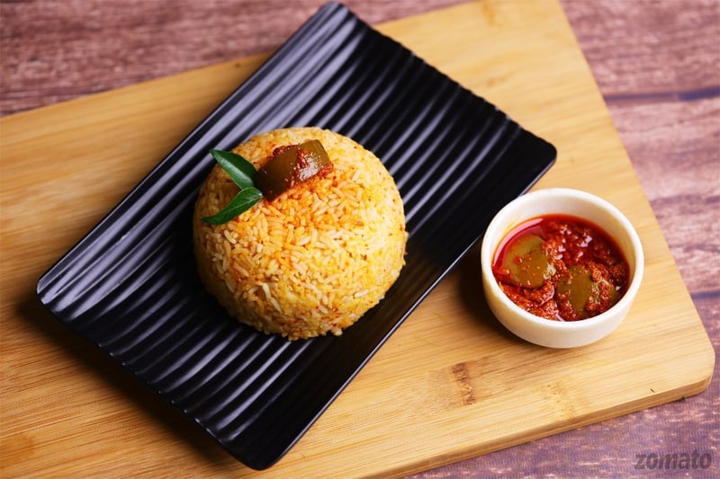 Mango Pickle (Avakaya)