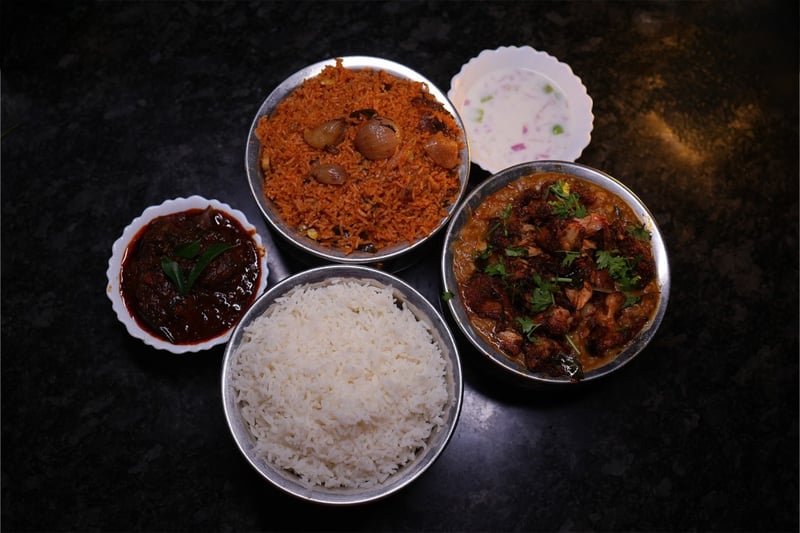 Mixed Vegetable Pickle