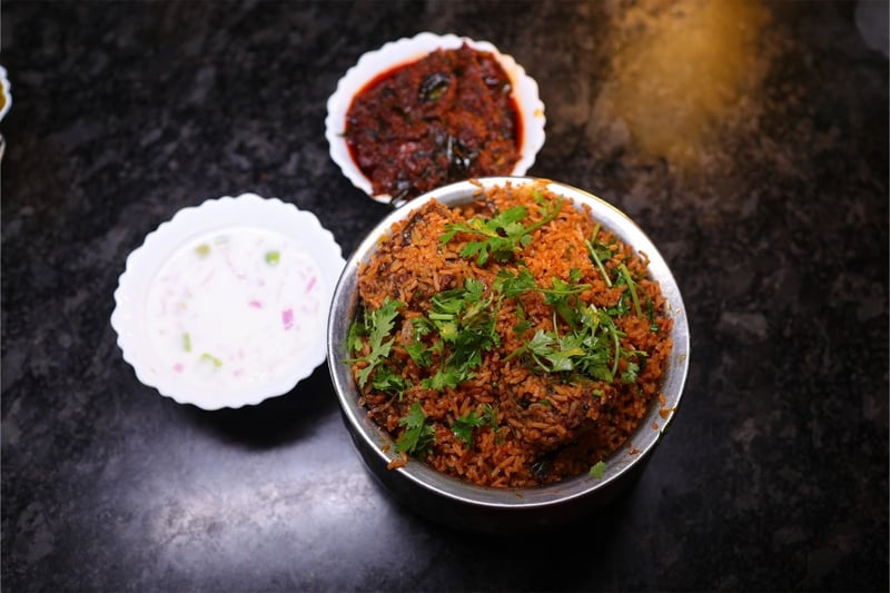 Red Chilli Pickle