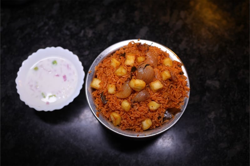 Traditional Tomato Pickle